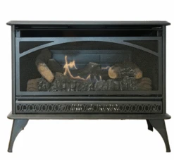 Empire Hearthrite Vent Free Gas Stove - HRSQ25MVL