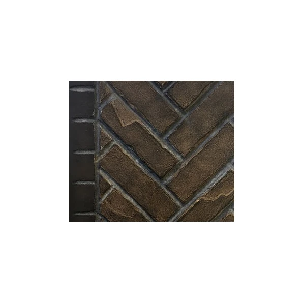 Majestic Fortress 36 Indoor/Outdoor See-Through Gas Fireplace - ODFORTG-36 - Image 6