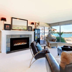 Modern Flames Home Fire 60 Inch Electric Fireplace - HF60CBI