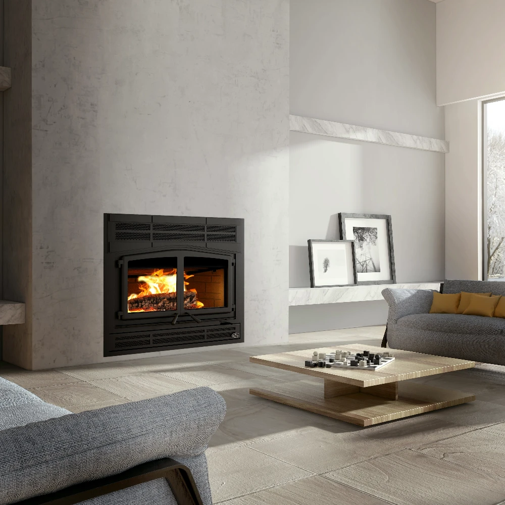 Osburn Horizon Wood Burning Fireplace - OB04010 - Image 2