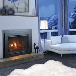 Kingsman IDV 44 Direct-Vent Gas Insert - IDV44