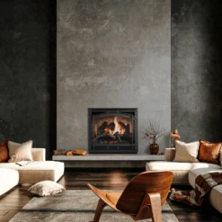 Simplifire Inception 36 Electric Fireplace - SF-INC36