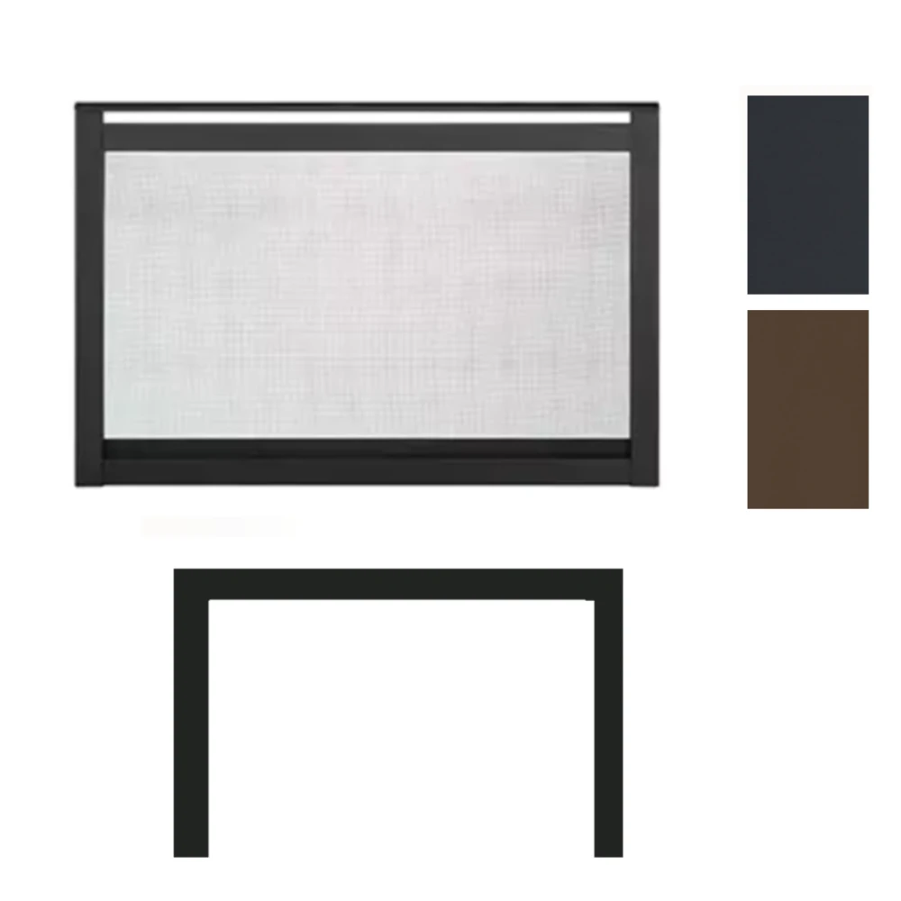 Majestic Trilliant Direct Vent Gas Insert - TRILLIANT35IN - Image 19