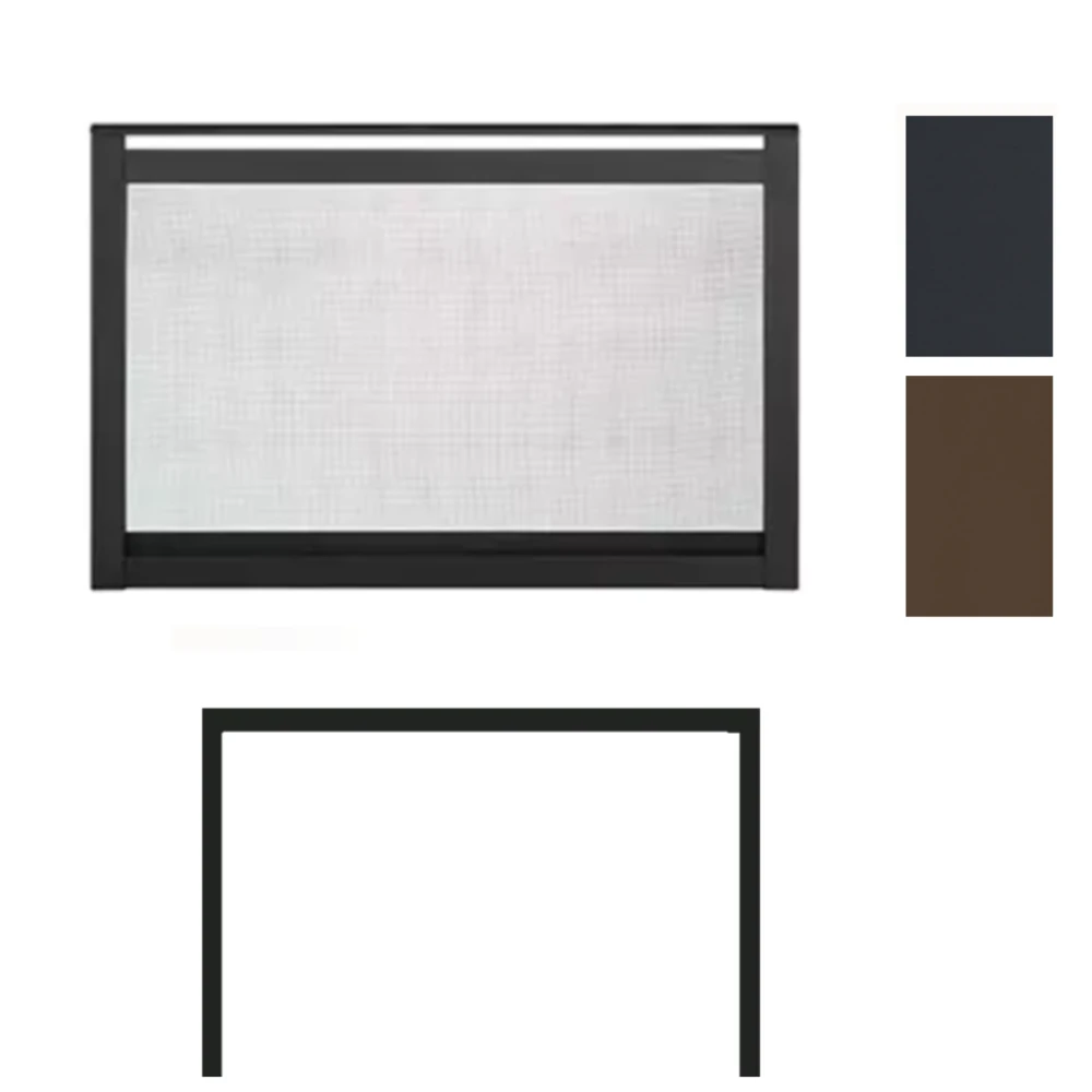 Majestic Trilliant Direct Vent Gas Insert - TRILLIANT35IN - Image 17