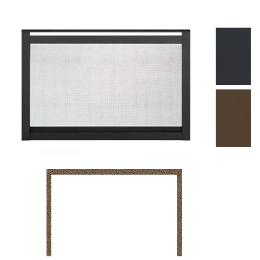 Majestic Trilliant Direct Vent Gas Insert - TRILLIANT35IN - Image 18