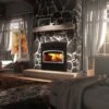 Valcourt Lafayette II Wood Burning Fireplace - FP10R