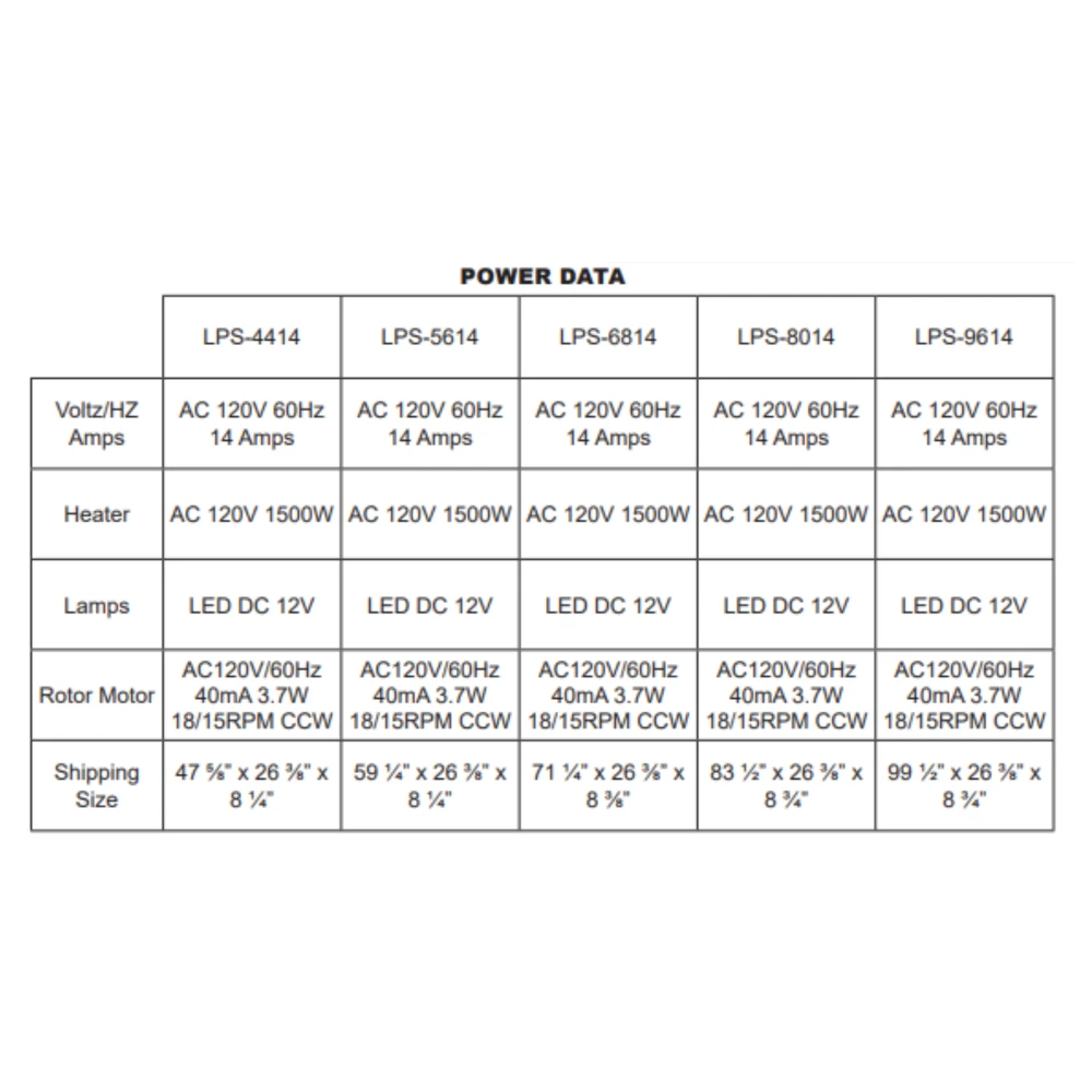 Modern Flames Landscape Pro 80 Inch Slim Series Electric Fireplace - LPS-8014 - Image 3
