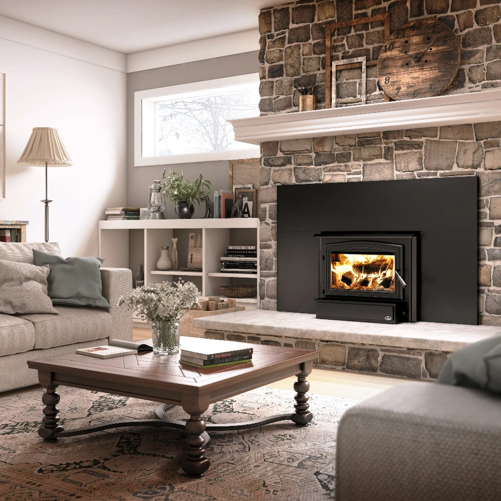 Osburn 1700 Wood Burning Insert - OB01705 - Image 5