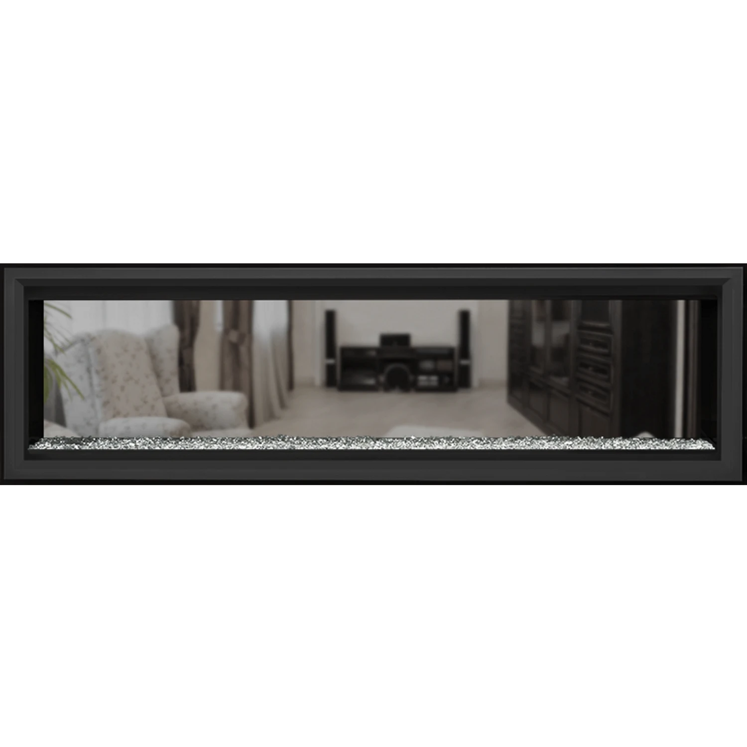 Napoleon Vector 62 See-Through Linear Direct-Vent Gas Fireplace - LV62N2 - Image 10