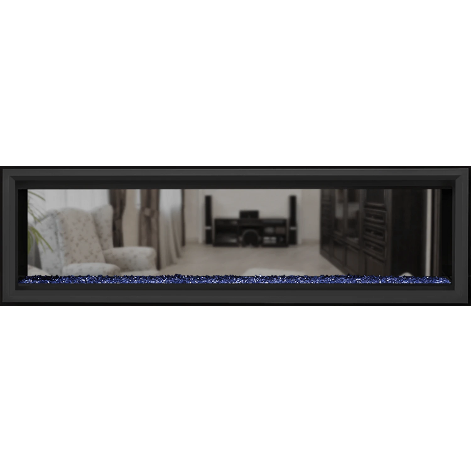 Napoleon Vector 62 See-Through Linear Direct-Vent Gas Fireplace - LV62N2 - Image 12