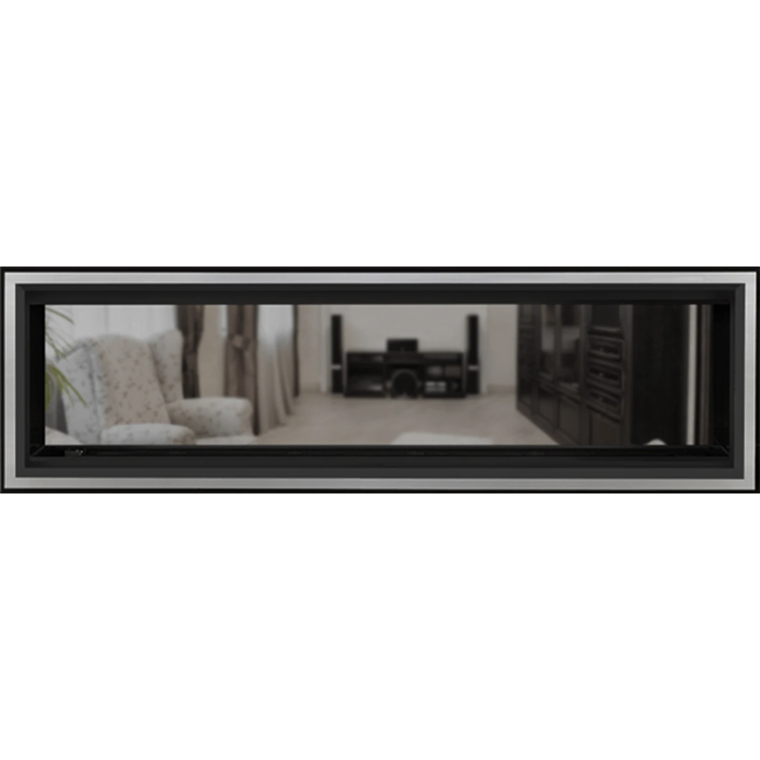 Napoleon Vector 62 See-Through Linear Direct-Vent Gas Fireplace - LV62N2 - Image 13