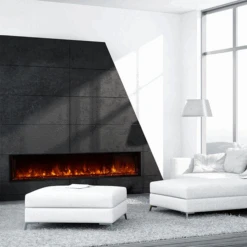 Modern Flames Landscape 8015 Fullview 2 Electric Fireplace - LFV2-80/15-SH