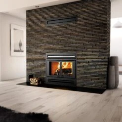 Valcourt Manoir Wood Burning Fireplace - FP1LM