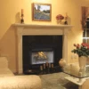 Superior 42 Inch Wood Fireplace - WRT/WCT 2042