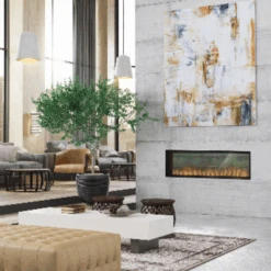 Dimplex Opti-Myst Pro 1500 Built-In Electric Firebox - GBF1500-PRO