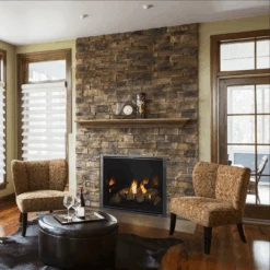 Majestic Marquis II 36 Direct Vent Gas Fireplace - MARQ36IN-B