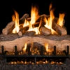RealFyre 33 Inch G31 3-Tiered Burner Vented Gas Log Set - G31-33A