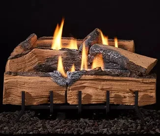 Majestic Vesper 42 Inch Outdoor Vent Free Gas Fireplace - VOFB42 - Image 4