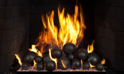 RealFyre 30 Inch Vented Pan Burner Set - P45-30-A