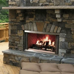 Majestic Montana 36 Wood Fireplace - MONTANA-36