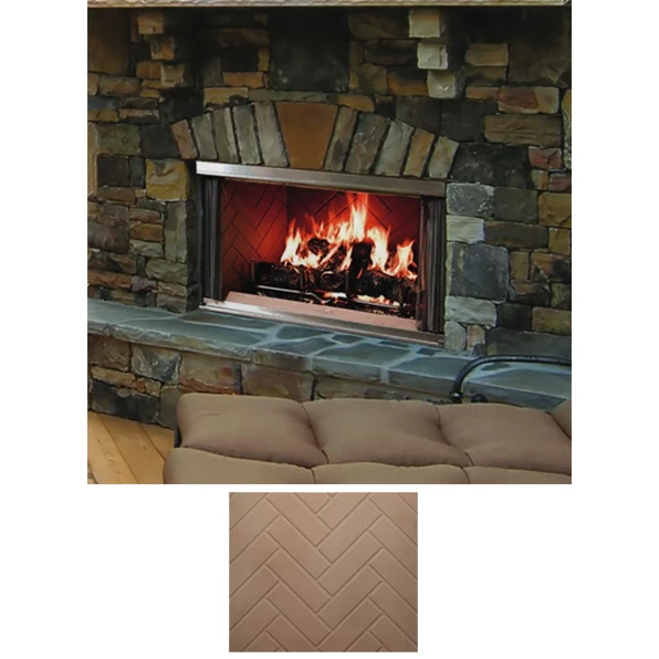 Majestic Montana 42 Wood Fireplace - MONTANA-42 - Image 5