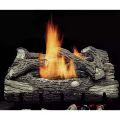 Monessen 18 Inch Mountain Oak Gas Vent-Free - EYF18NM