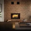 Valcourt Mundo II Wood Burning Fireplace - FP12R