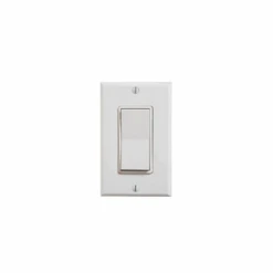 Majestic Wired Wall Switch With 15Ft. Wire And Wall Plate - MVWS
