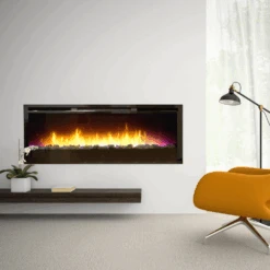 Empire Nexfire 50 Inch Contemporary Electric Fireplace - EBL50