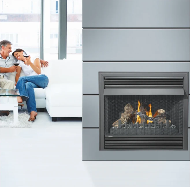 Napoleon Grandville 36 Vent Free Gas Fireplace - GVF36