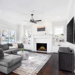 Modern Flames Orion Traditional 42 Built-In Electric Fireplace - OR42-TRAD