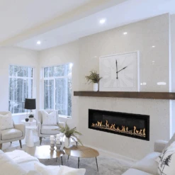 Modern Flames Orion 60 Inch Slim Series Electric Fireplace - OR60-SLIM