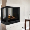 Empire Tahoe Premium 36 Multi-Sided Clean Face Direct Vent Gas Fireplace - DVCP36