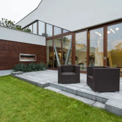 Montigo Mahana 60 Vent-Free Outdoor Gas Fireplace - PL60V