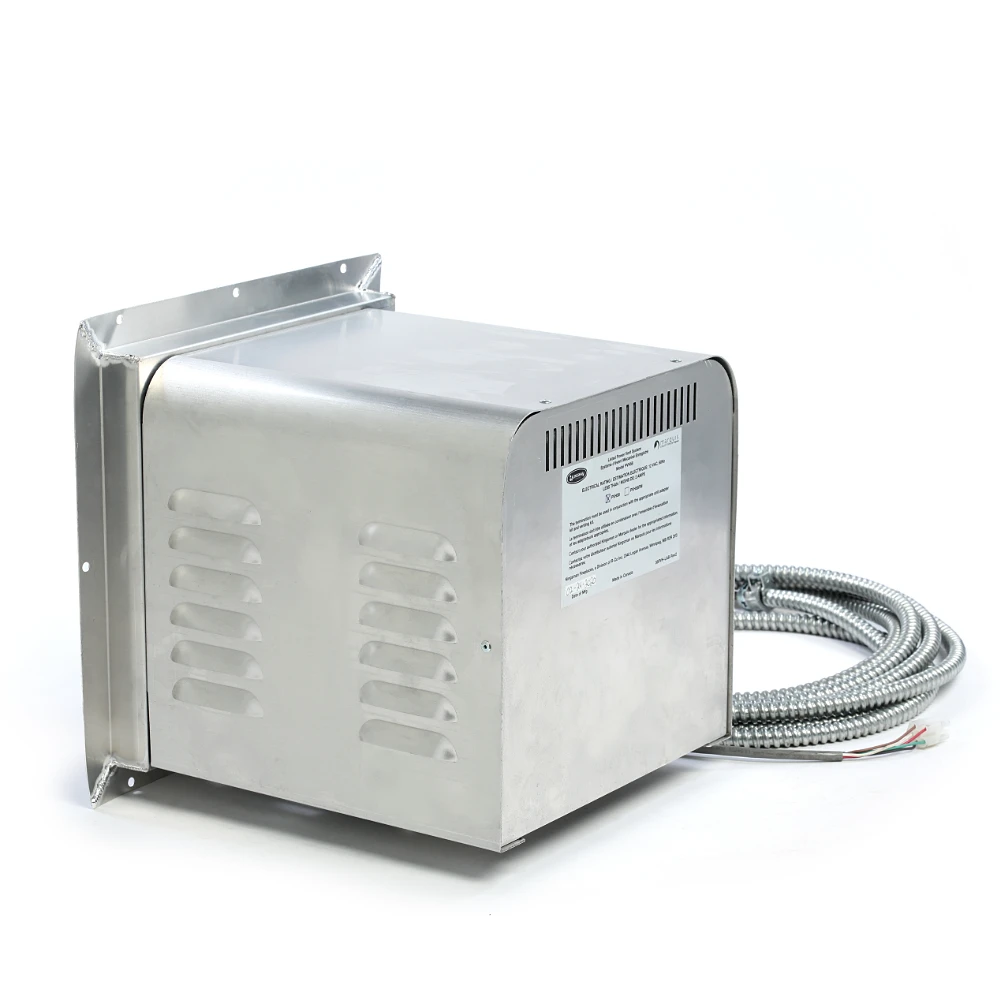 Kingsman Millivolt Propane To Natural Gas Conversion Kit - 42MP‐CKNG