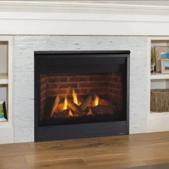 Majestic Quartz 36 Direct Vent Gas Fireplace - QUARTZ36
