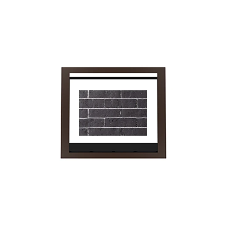 Superior 45 Inch Traditional Top Or Rear Direct-Vent Gas Fireplace - DRT4045 - Image 6