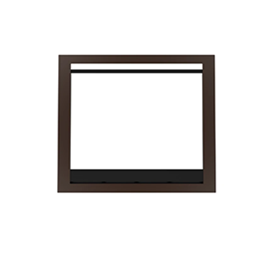 Superior 35 Inch Traditional Top Or Rear Direct-Vent Gas Fireplace - DRT3035 - Image 6