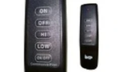 Superior Remote On/Off Hi/Low - EF-BRCK