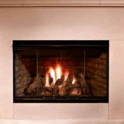 Majestic Reveal 36 B-Vent Gas Fireplace - RBV4236