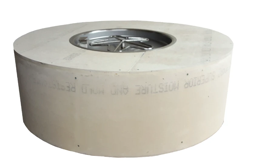 HPC 45 Torpedo Inch RoundPush Button Ignition Outdoor Gas Firepit - TOR-U45R/FPPK25CEK