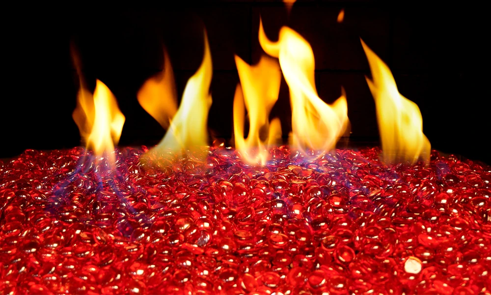 RealFyre 18 Inch See-Thru Vented Glass Burner With Electronic Valve - G45-2-GL-18-02 - Image 18