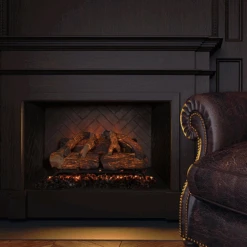 Modern Flames Sunset Charred 20 Inch Oak Electric Log Set - SCO-20EL