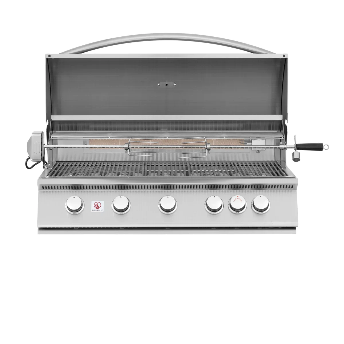 Summerset Sizzler Series 40 Inch Built-In Gas Grill - SIZ40-NG - Image 2