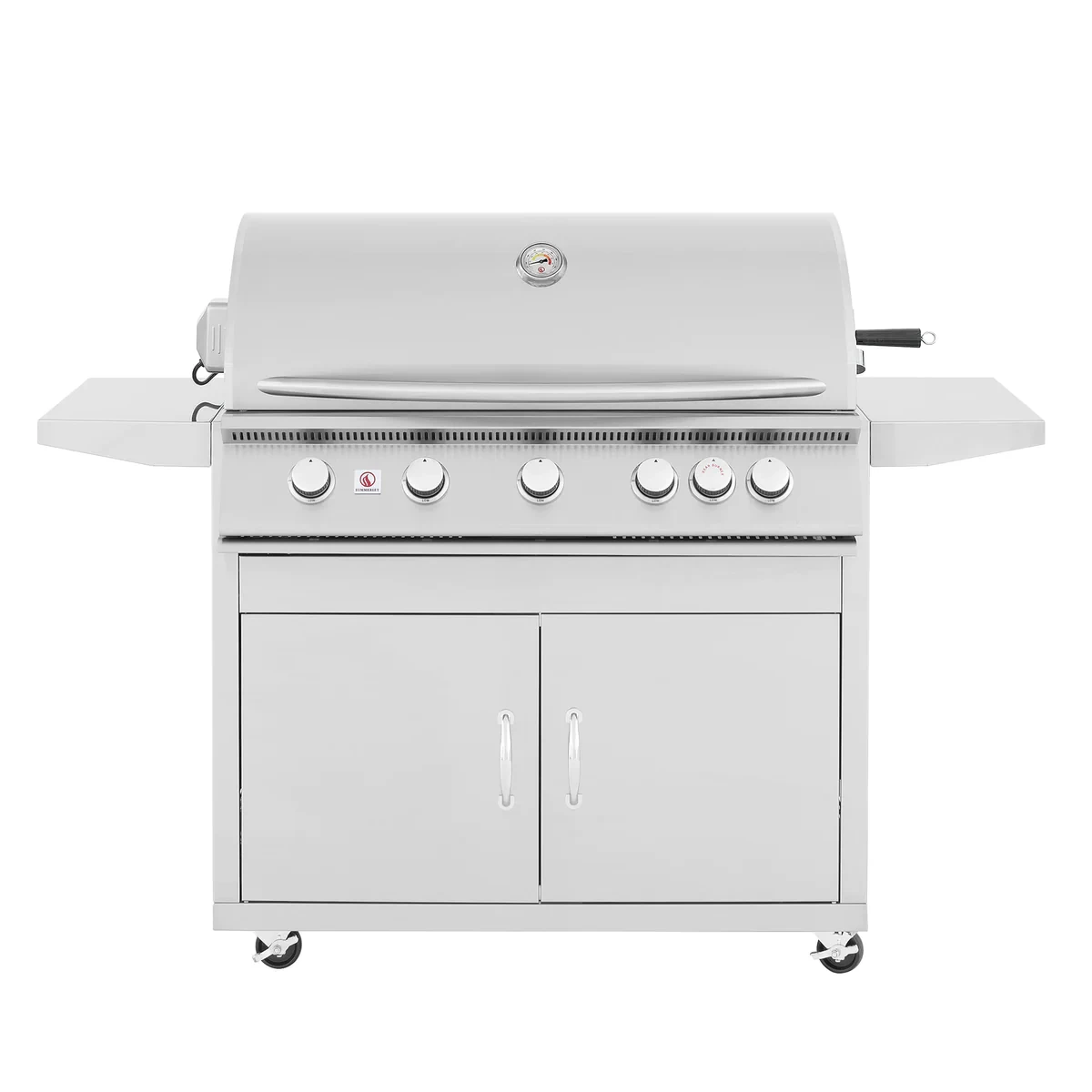 Summerset Sizzler Series 40 Inch Built-In Gas Grill - SIZ40-NG - Image 8
