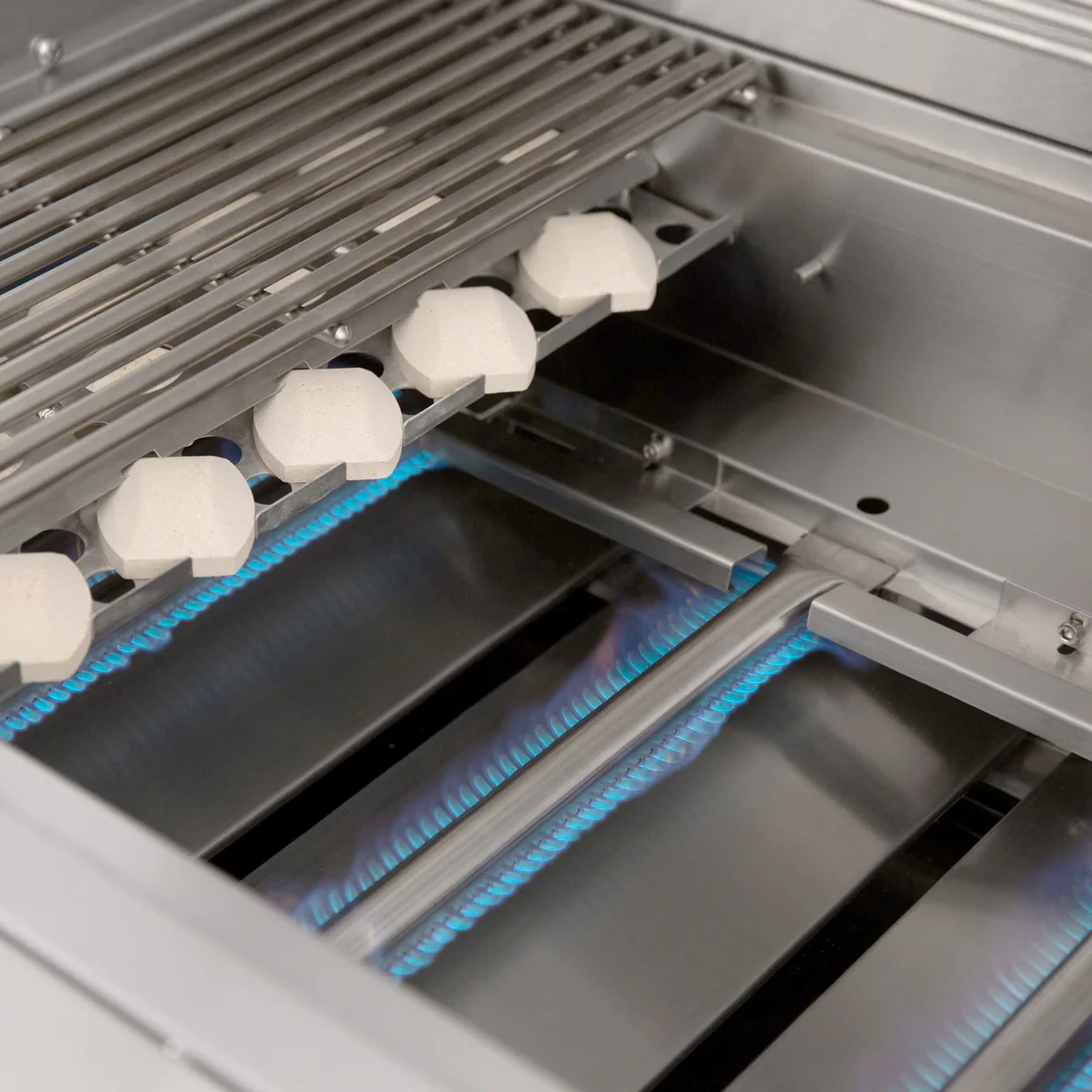 Summerset Sizzler Series 40 Inch Built-In Gas Grill - SIZ40-NG - Image 3