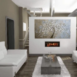 Dimplex Opti-V Solo Electric Fireplace - VF2927L