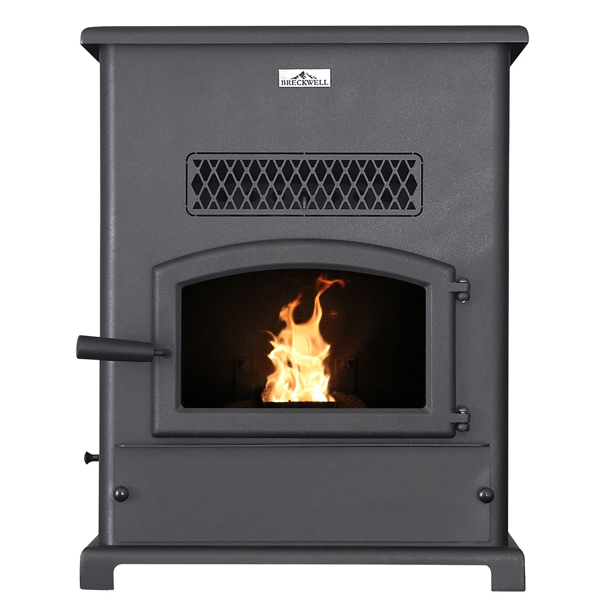 Breckwell Big E Pellet Stove - SP1000 - Image 2