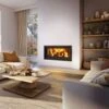 Valcourt St-Laurent Linear Wood Burning Fireplace - FP16