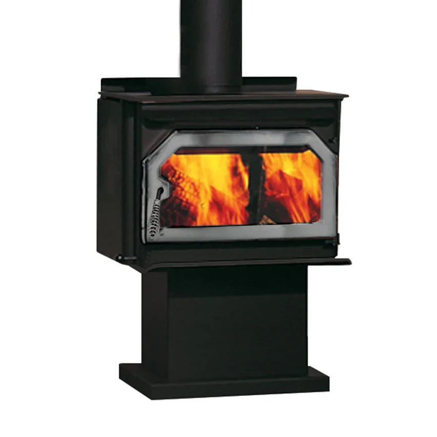 Iron Strike Striker S160 Wood Burning Stove - S160AGL - Image 2